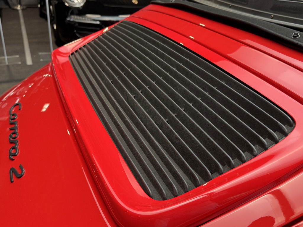 Porsche 964 Carrera 2