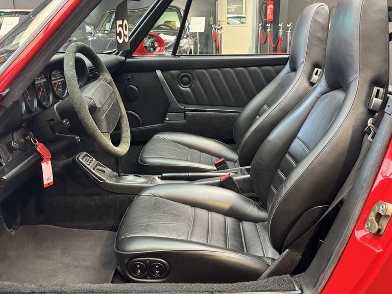 Porsche 964 Carrera 2