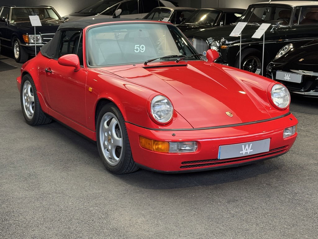 Porsche 964 Carrera 2