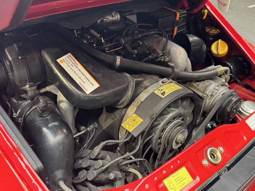 Porsche 964 Carrera 2