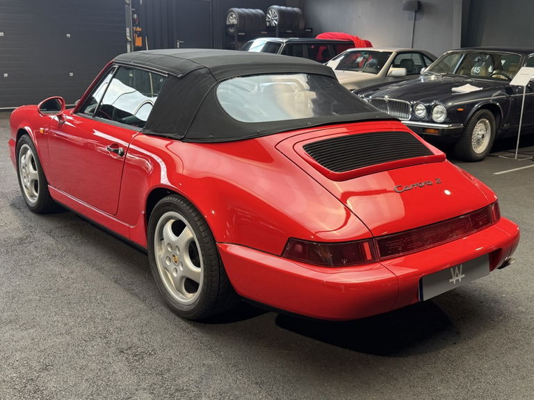 Porsche 964 Carrera 2