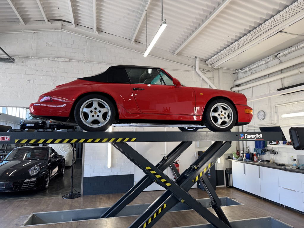 Porsche 964 Carrera 2