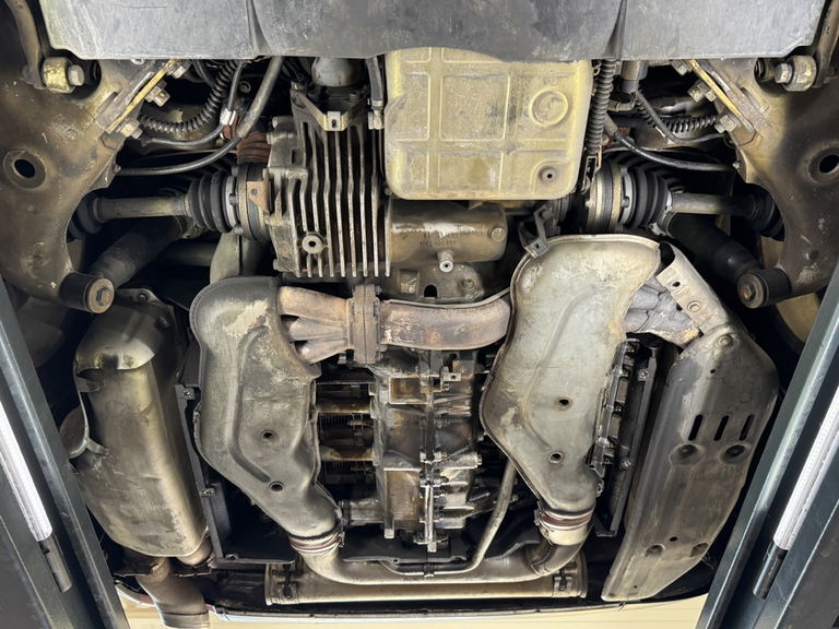 Porsche 964 Carrera 2