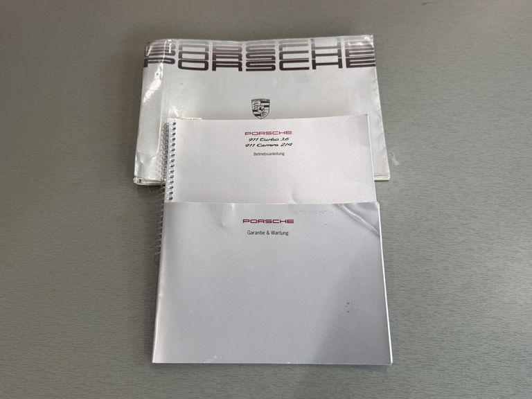 Porsche 964 Carrera 2