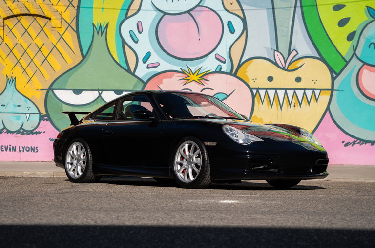Porsche 996 GT3