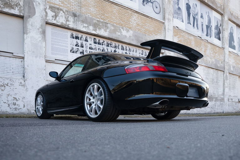 Porsche 996 GT3