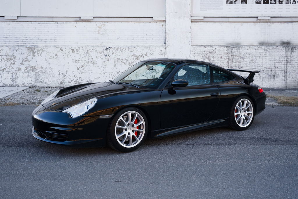 Porsche 996 GT3