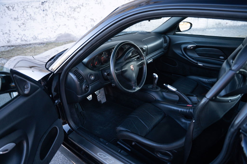 Porsche 996 GT3