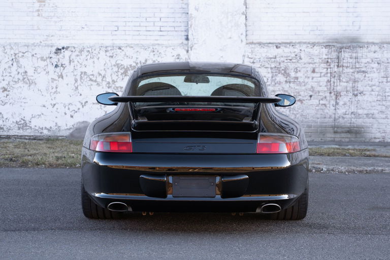 Porsche 996 GT3