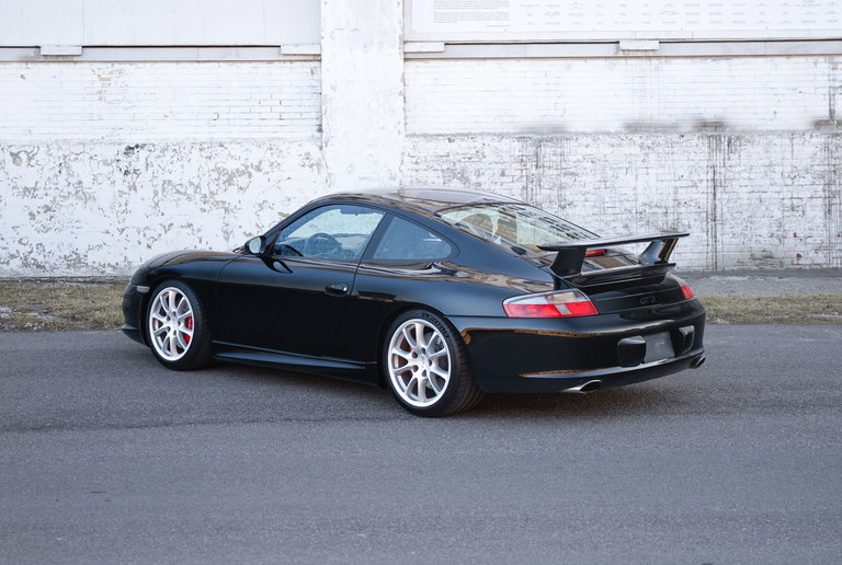Porsche 996 GT3