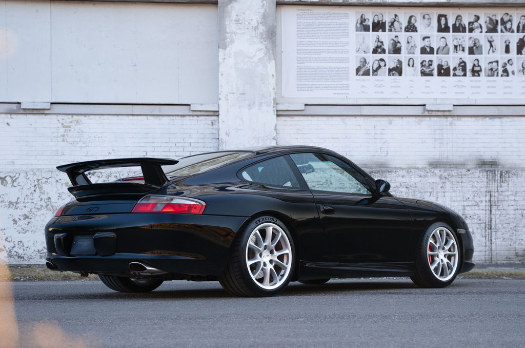 Porsche 996 GT3