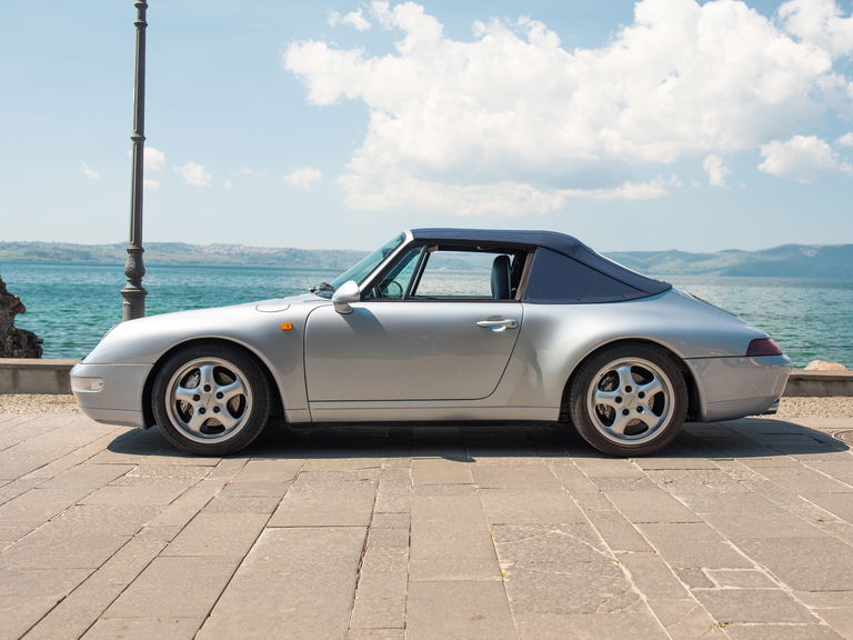 Porsche 993 Carrera 4