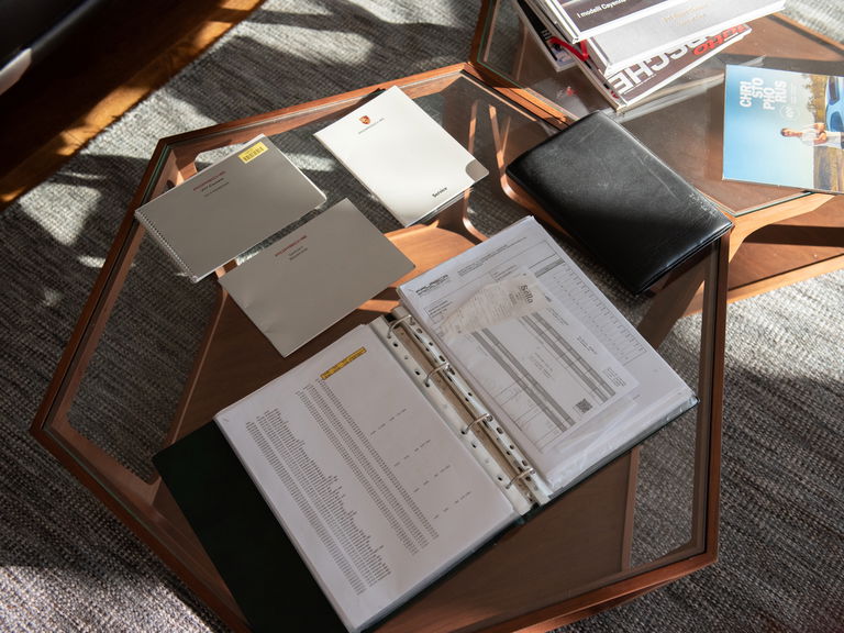 Porsche 993 Carrera 4