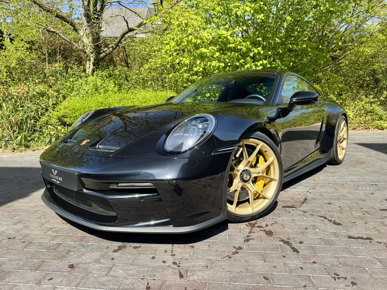 Porsche 992 GT3 Touring