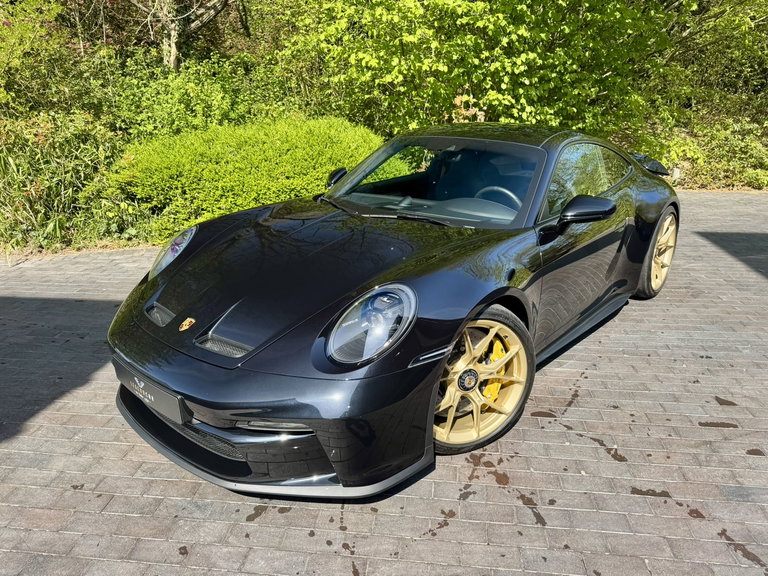 Porsche 992 GT3 Touring