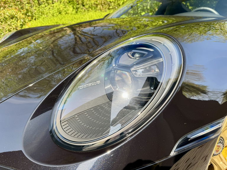 Porsche 992 GT3 Touring