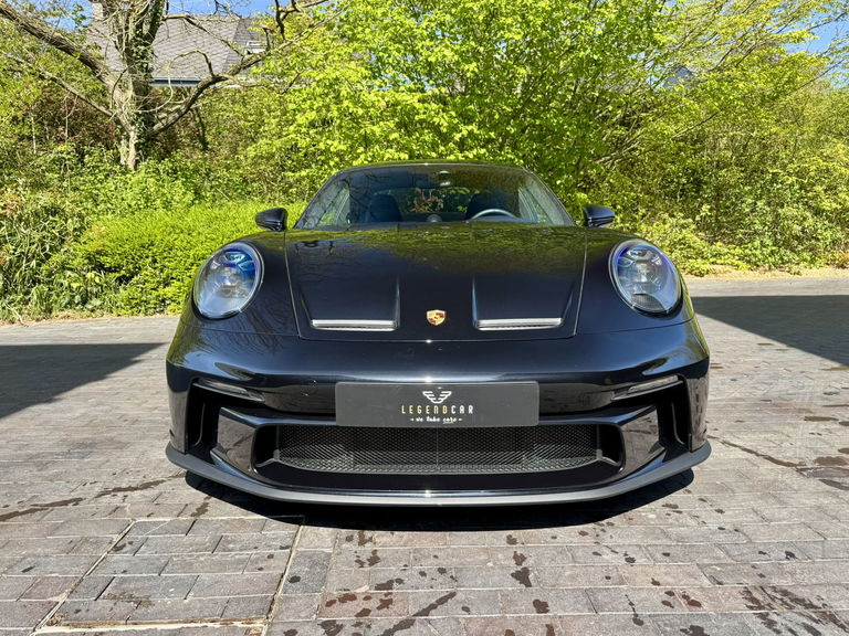 Porsche 992 GT3 Touring