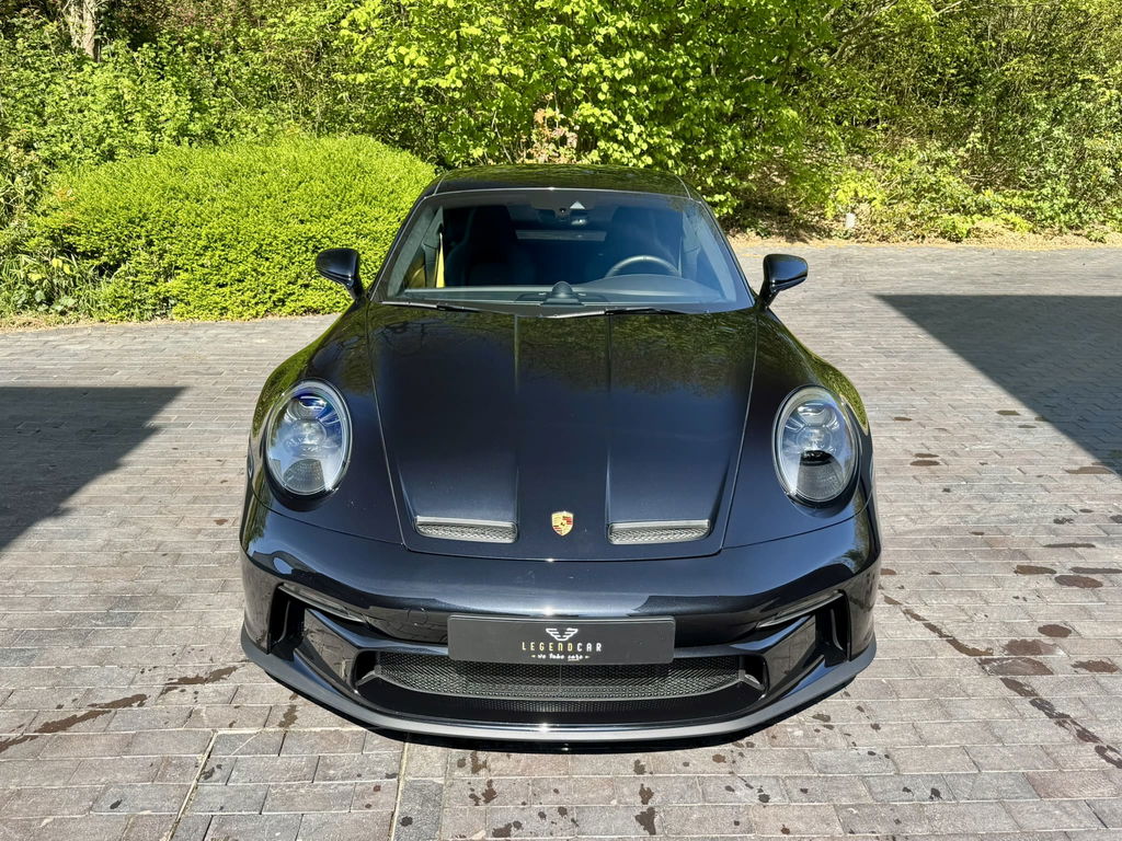 Porsche 992 GT3 Touring