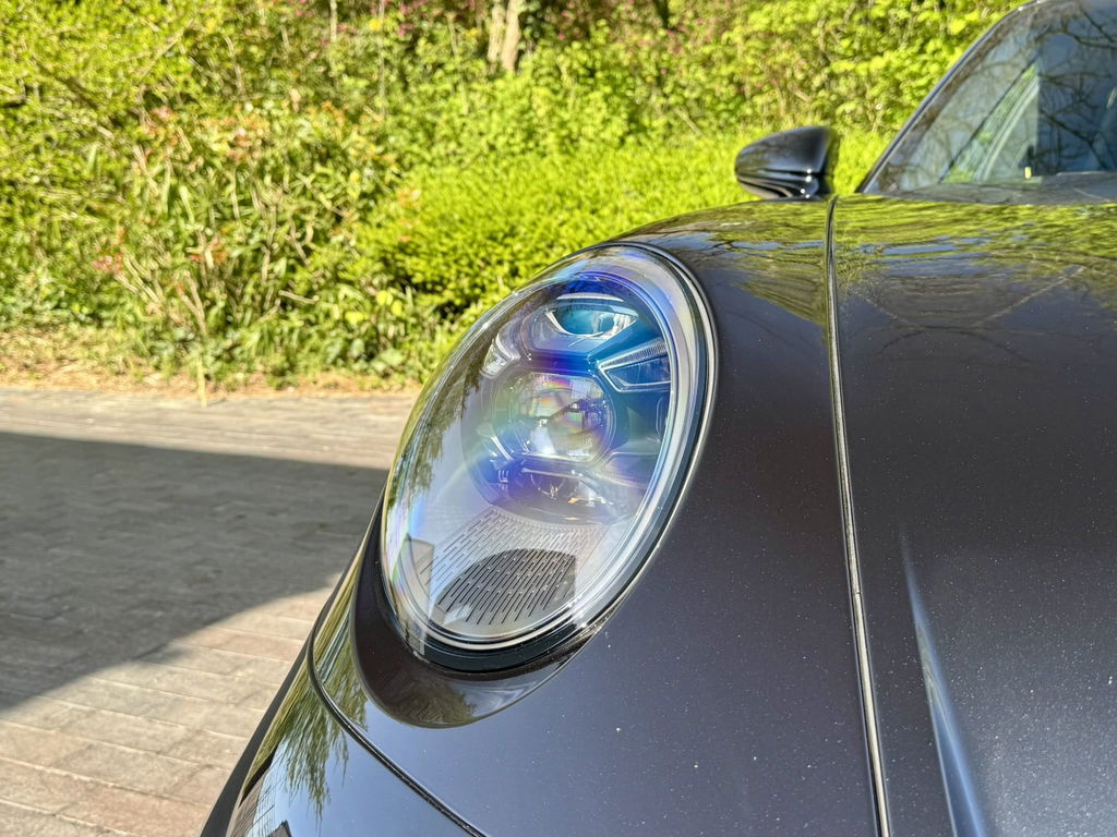 Porsche 992 GT3 Touring