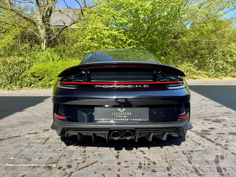 Porsche 992 GT3 Touring