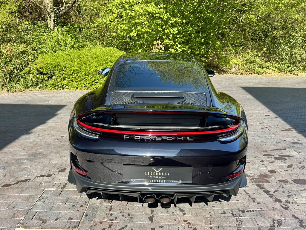Porsche 992 GT3 Touring