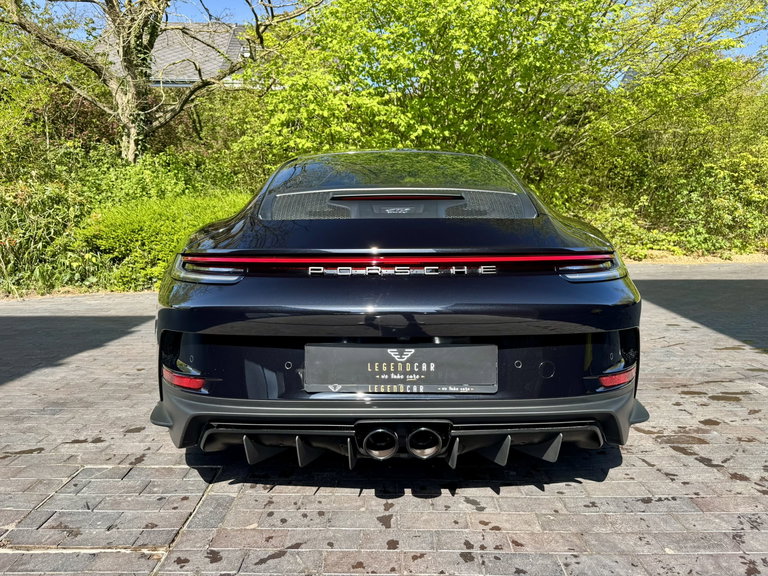 Porsche 992 GT3 Touring