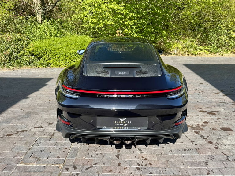 Porsche 992 GT3 Touring