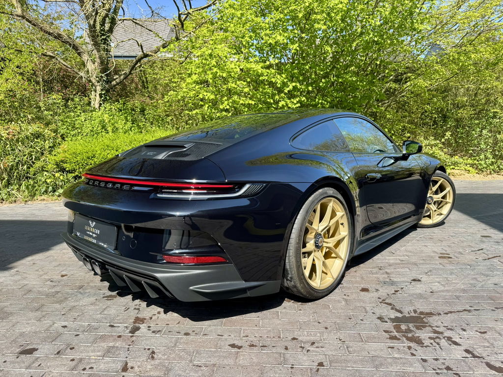 Porsche 992 GT3 Touring