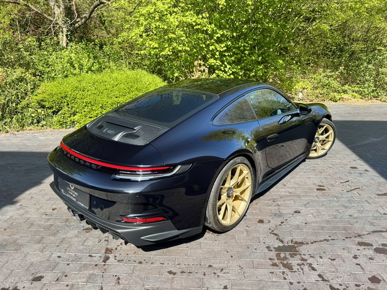 Porsche 992 GT3 Touring