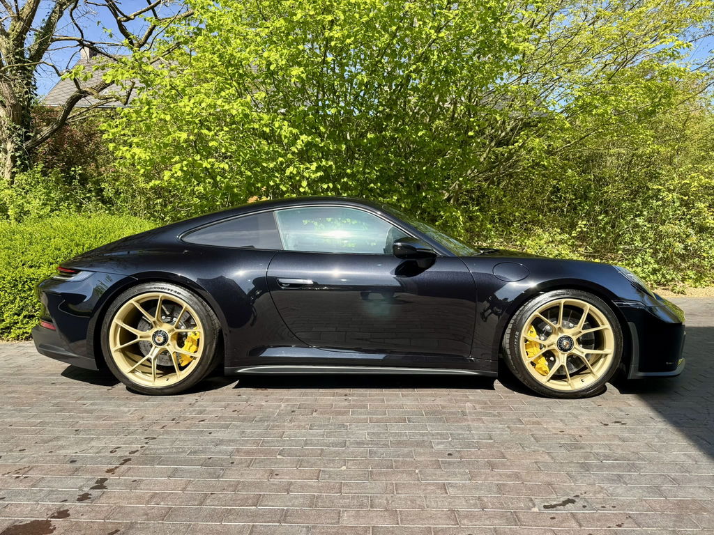 Porsche 992 GT3 Touring