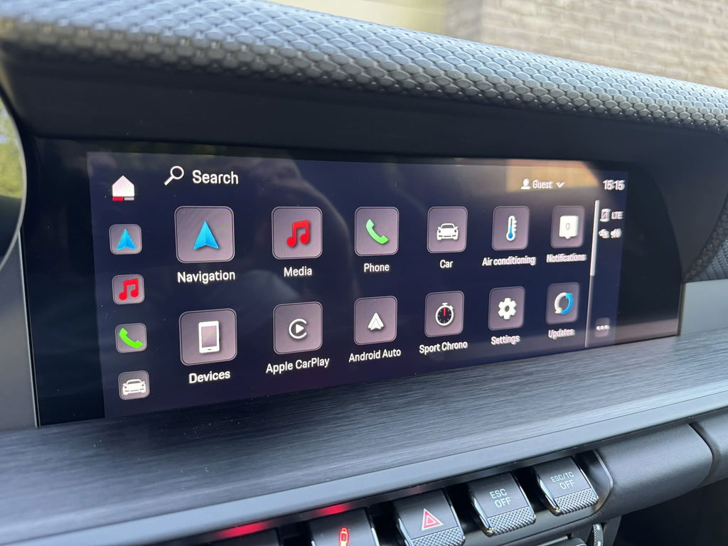 Porsche 992 GT3 Touring