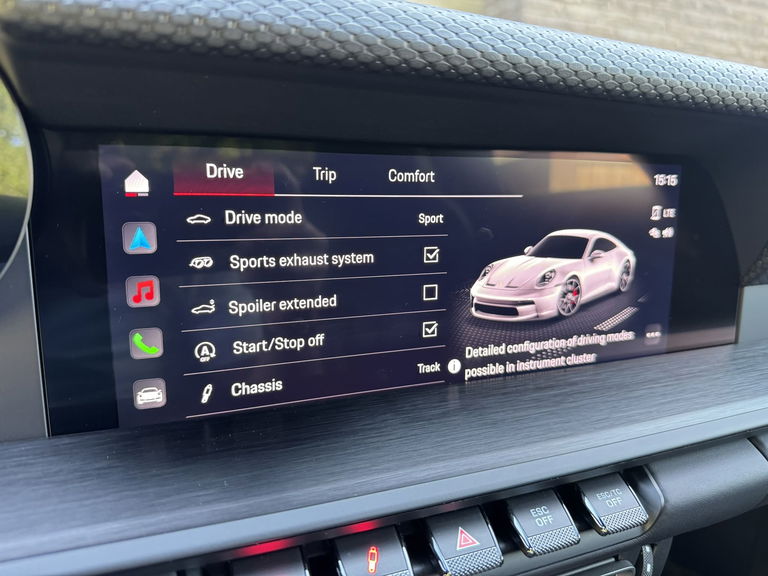 Porsche 992 GT3 Touring