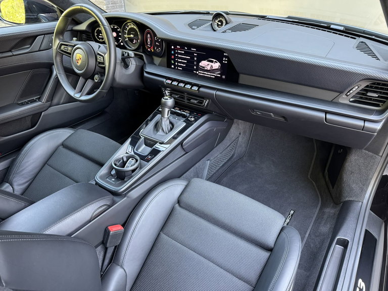 Porsche 992 GT3 Touring