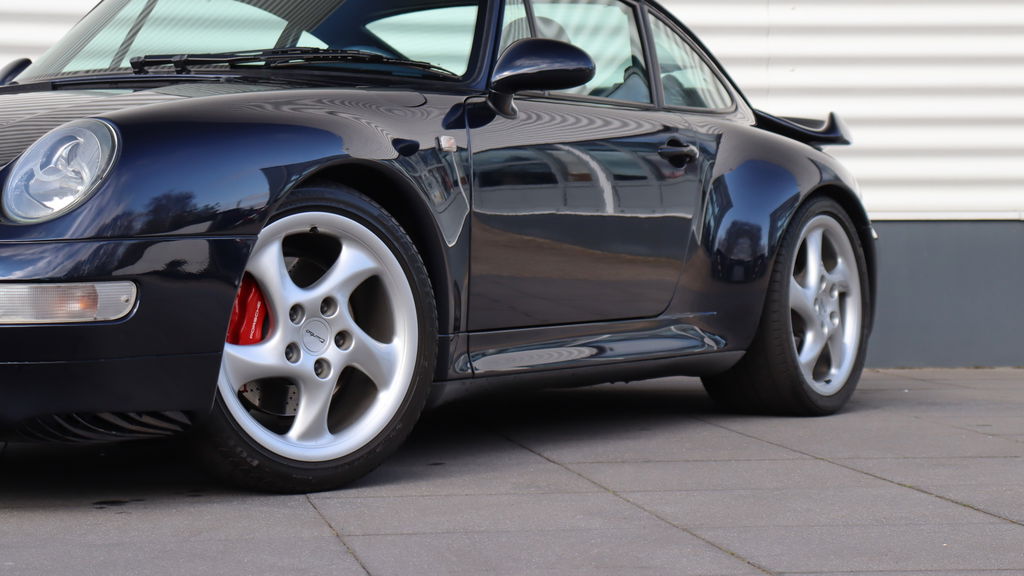 Porsche 993 Turbo