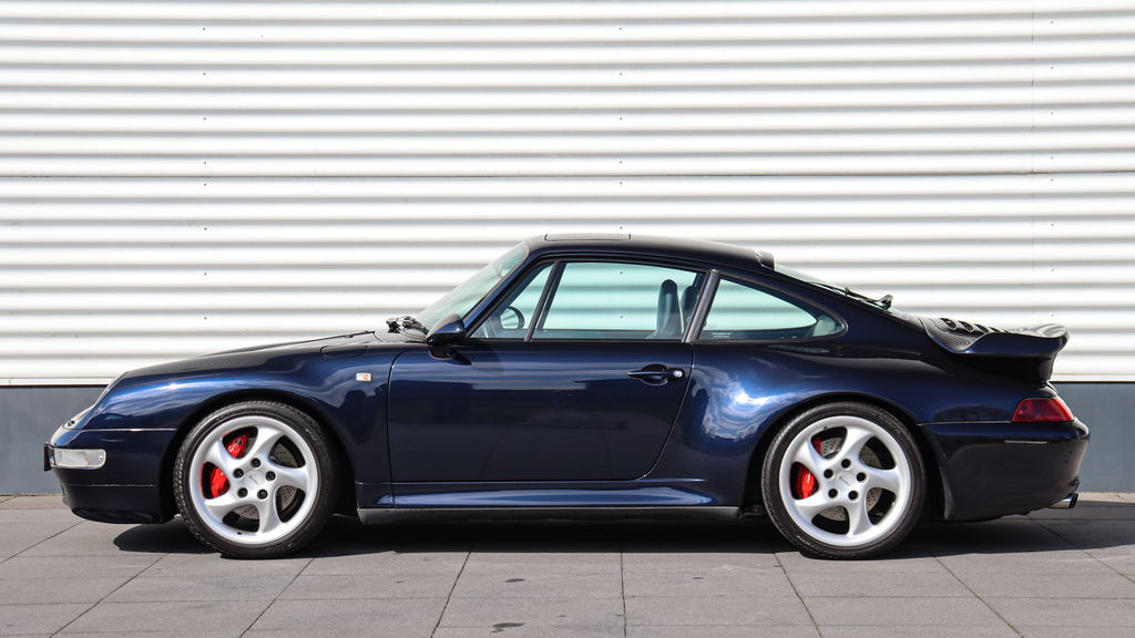 Porsche 993 Turbo
