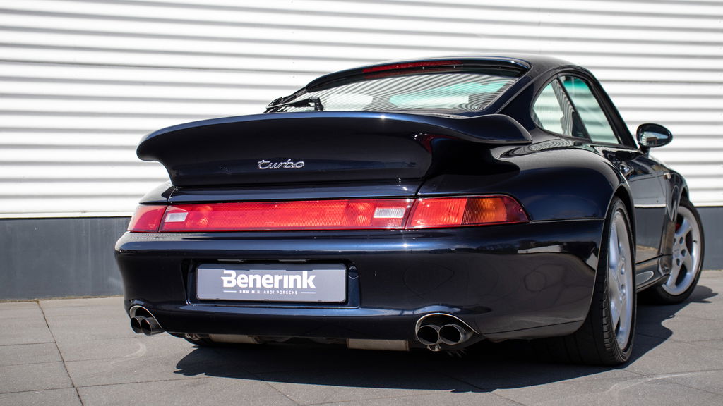 Porsche 993 Turbo