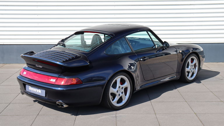 Porsche 993 Turbo