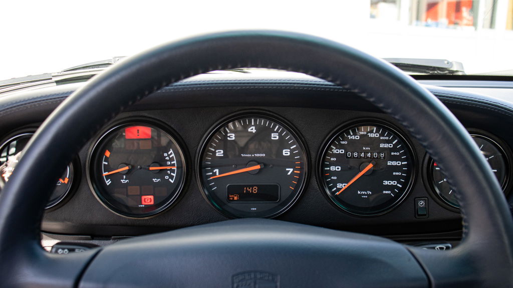 Porsche 993 Turbo