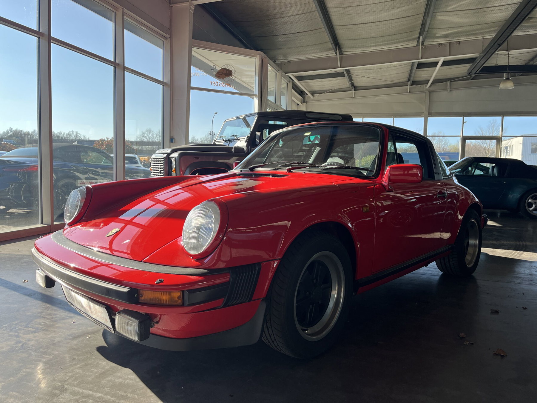 Porsche 911 SC 1982 - elferspot.com - Marketplace for Porsche