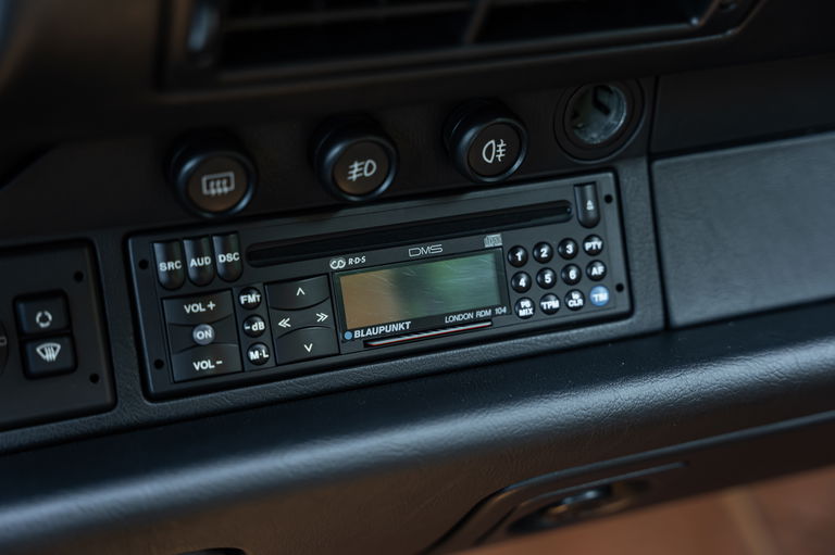 Porsche 993 Carrera 4