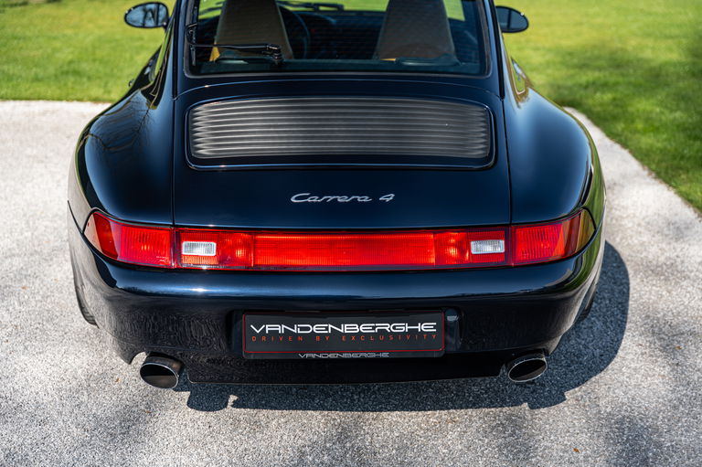 Porsche 993 Carrera 4