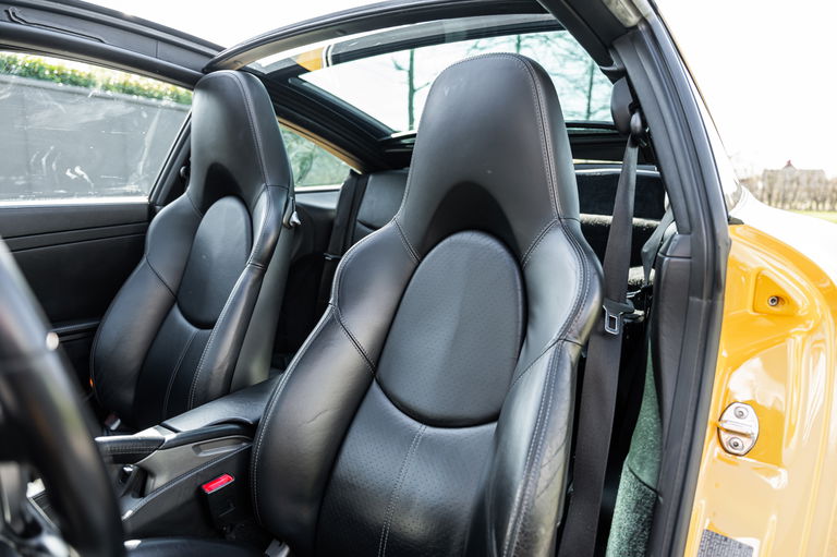 Porsche 997 Targa 4S