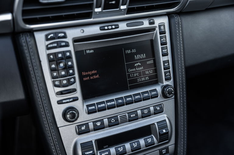 Porsche 997 Targa 4S