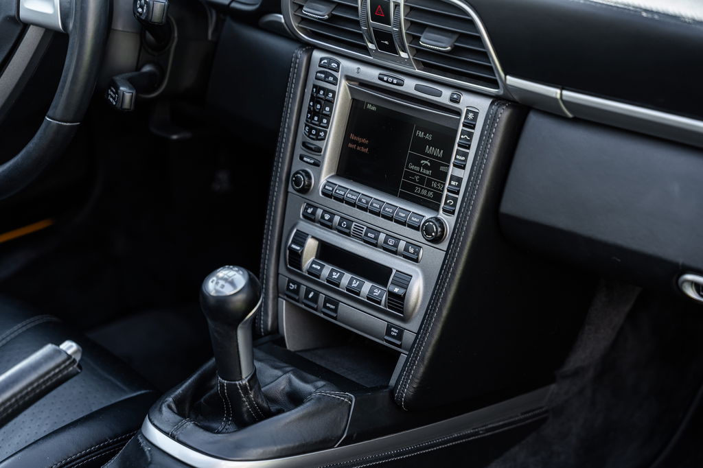 Porsche 997 Targa 4S