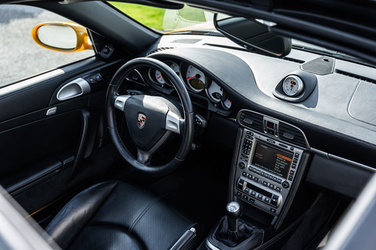 Porsche 997 Targa 4S