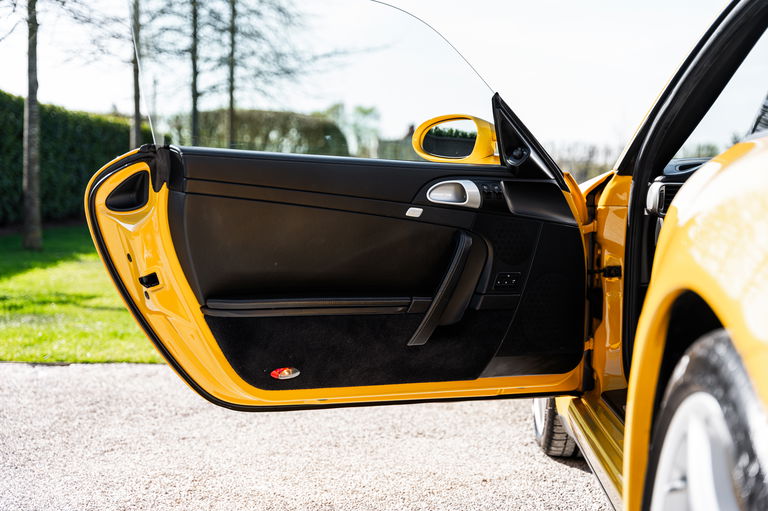 Porsche 997 Targa 4S