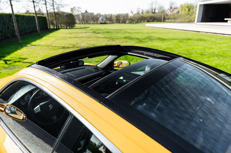 Porsche 997 Targa 4S