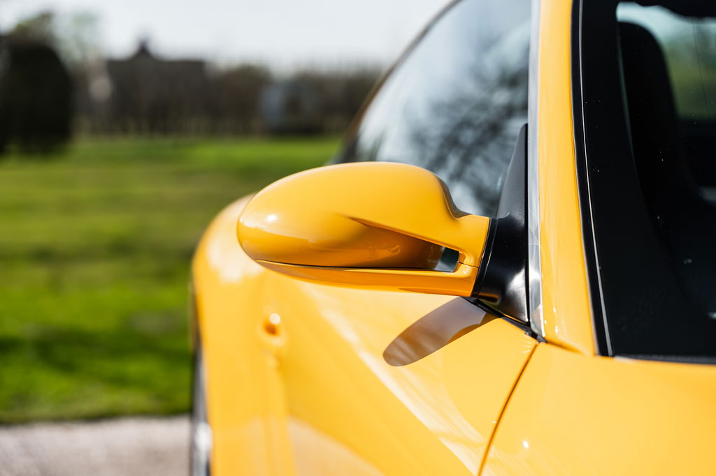 Porsche 997 Targa 4S