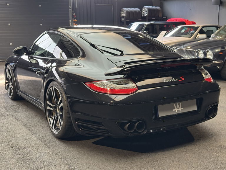 Porsche 997.2 Turbo S