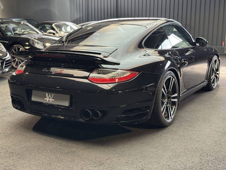 Porsche 997.2 Turbo S